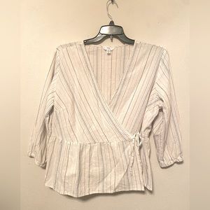 Brand new never worn blouse